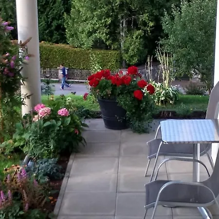 Apartamento Wohlfartstaetter *
