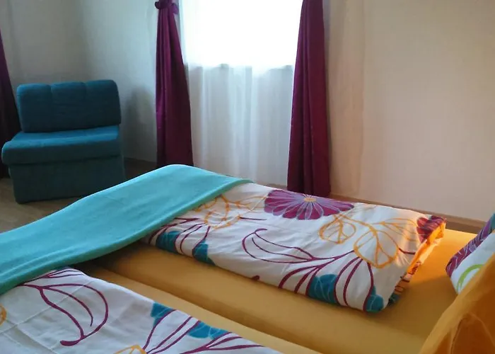 Διαμέρισμα Wohlfartstaetter Walchsee