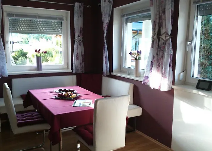 Wohlfartstaetter * Walchsee