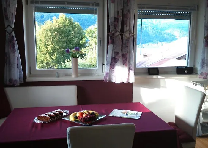 Διαμέρισμα Wohlfartstaetter *