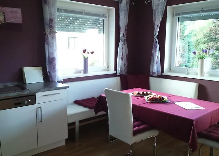 Διαμέρισμα Wohlfartstaetter