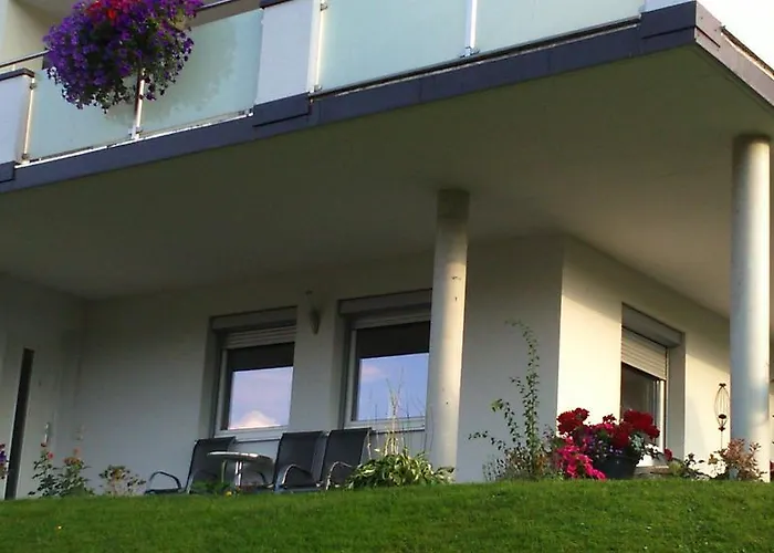 Διαμέρισμα Wohlfartstaetter *