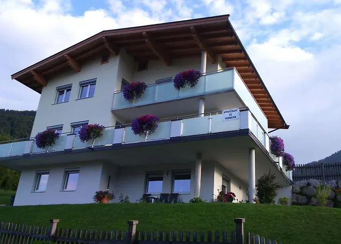 Wohlfartstaetter Διαμέρισμα Walchsee