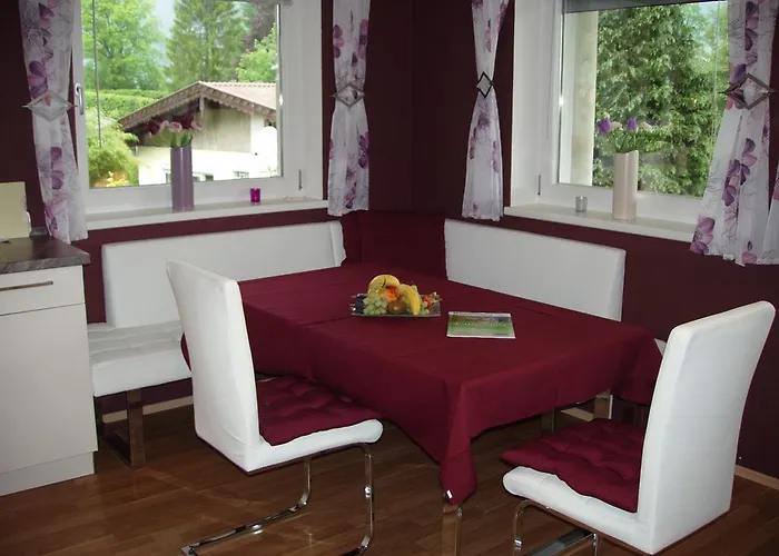 Wohlfartstaetter Walchsee