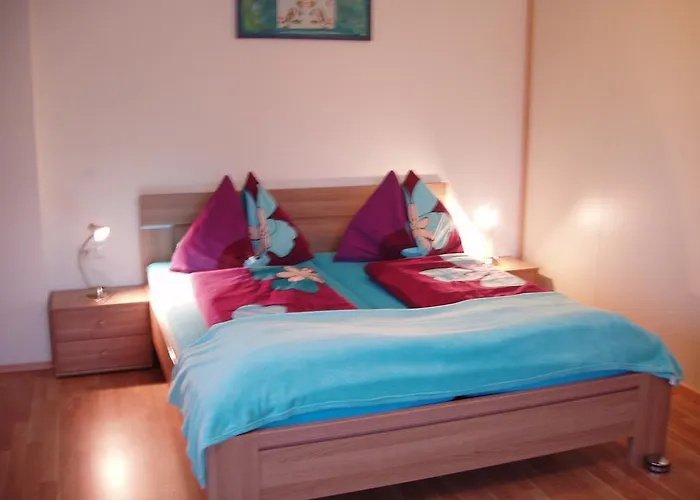 Διαμέρισμα Wohlfartstaetter Walchsee