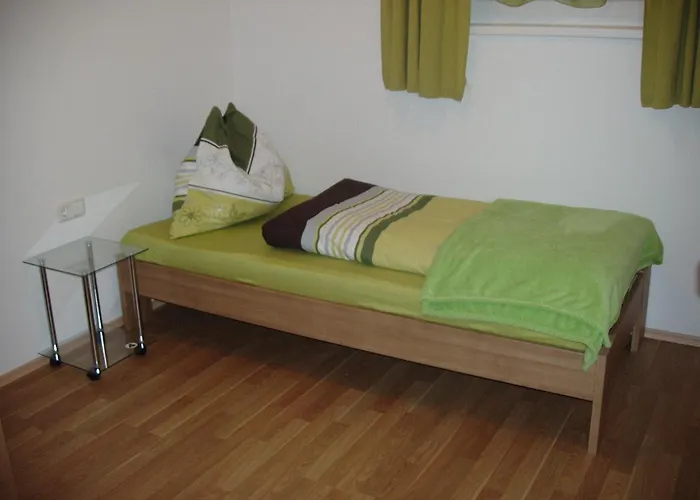 Διαμέρισμα Wohlfartstaetter *