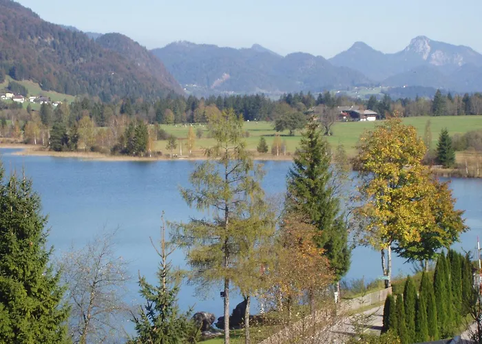 Διαμέρισμα Wohlfartstaetter