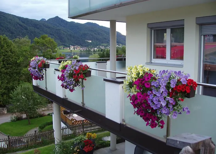 Διαμέρισμα Wohlfartstaetter Walchsee