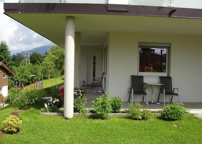 Wohlfartstaetter Διαμέρισμα *