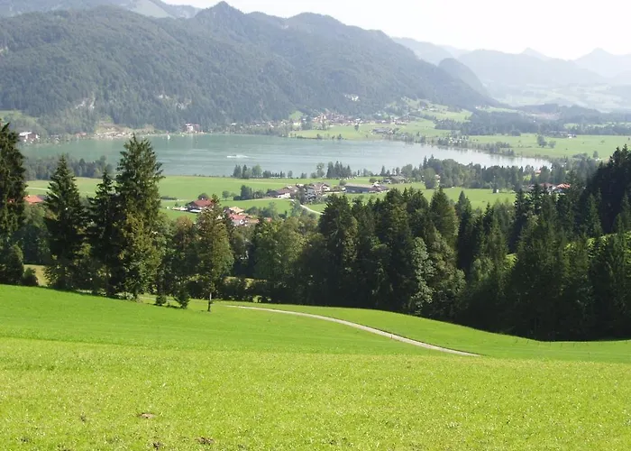 Wohlfartstaetter * Walchsee