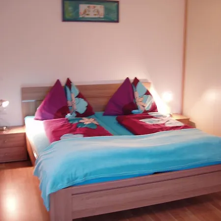 Daire Wohlfartstaetter Walchsee