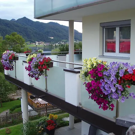 Daire Wohlfartstaetter Walchsee