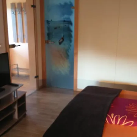 Apartmán Wohlfartstaetter Walchsee