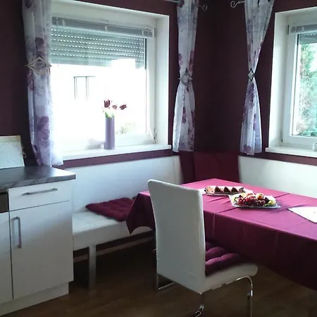 Apartmán Wohlfartstaetter