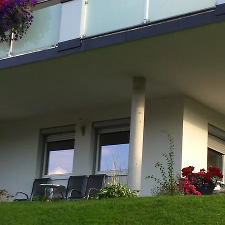 Apartmán Wohlfartstaetter *