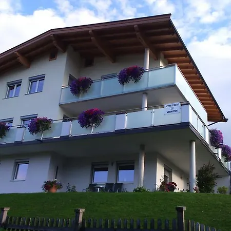 Wohlfartstaetter Apartmán Walchsee