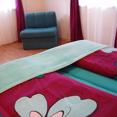 Apartmán Wohlfartstaetter