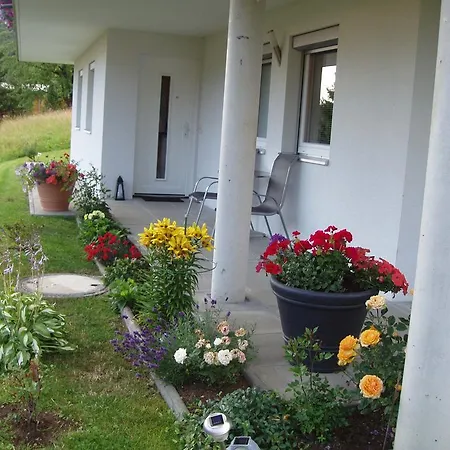 Wohlfartstätter Apartment