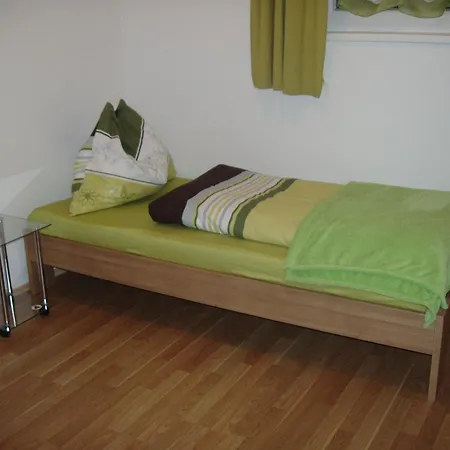 Apartmán Wohlfartstaetter *