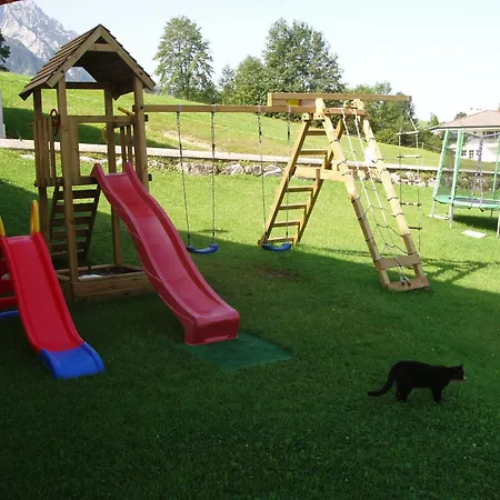 Wohlfartstaetter Apartmán