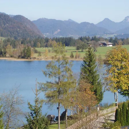 Apartmán Wohlfartstaetter