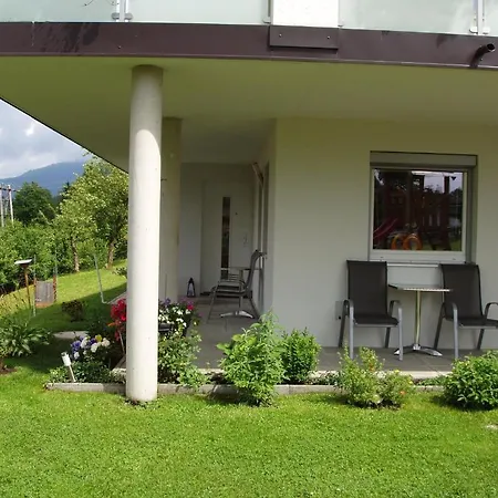 Wohlfartstaetter Apartmán *